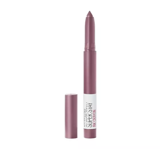 MAYBELLINE SUPERSTAY INK CRAYON LIPPENSTIFT 25 STAY EXCEPTIONAL