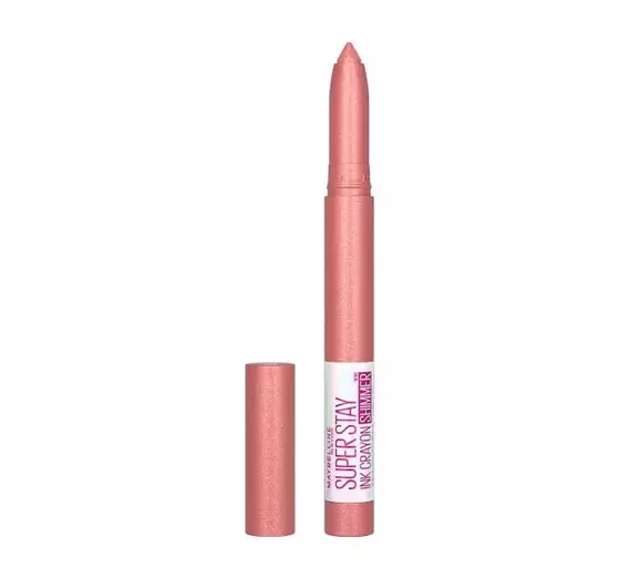 MAYBELLINE SUPERSTAY INK CRAYON MATTER LIPPENSTIFT 190 BLOW THE CANDLE