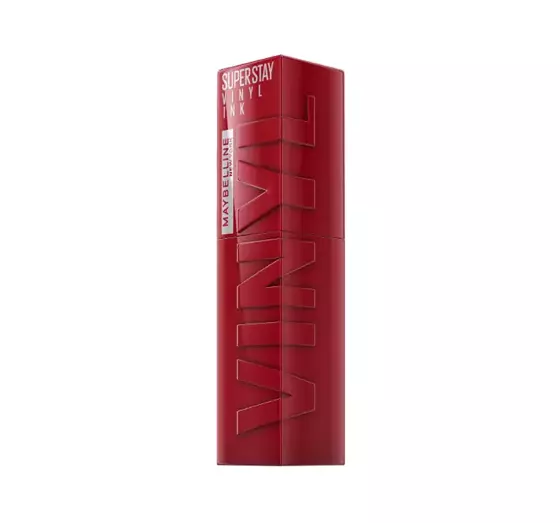 MAYBELLINE SUPERSTAY VINYL INK LIPPENSTIFT 10 LIPPY 4,2ML