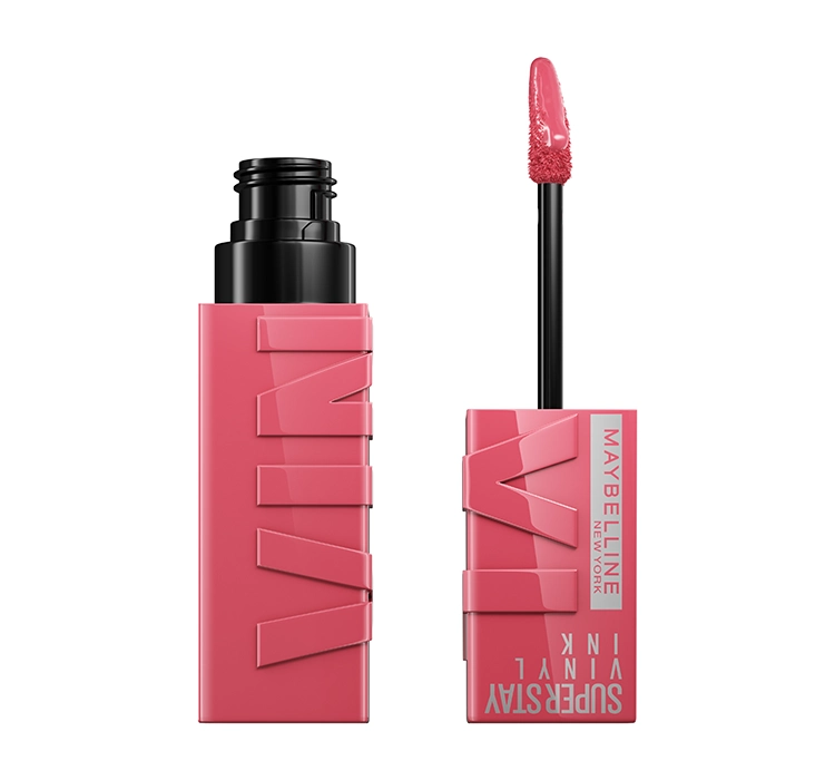 MAYBELLINE SUPERSTAY VINYL INK LIPPENSTIFT 145 ROUGE 4,2ML