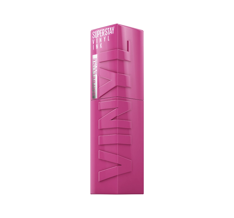 MAYBELLINE SUPERSTAY VINYL INK LIPPENSTIFT 165 EDGY 4,2ML