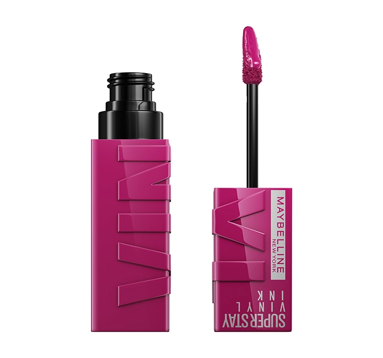 MAYBELLINE SUPERSTAY VINYL INK LIPPENSTIFT 170 UNAFRAID 4,2ML