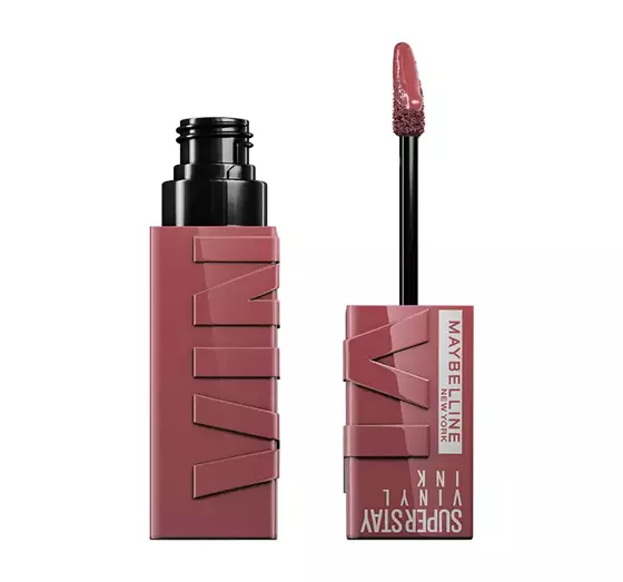 MAYBELLINE SUPERSTAY VINYL INK LIPPENSTIFT 40 WITTY 4,2ML