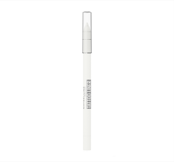 MAYBELLINE TATTOO LINER AUGENSTIFT 970 POLISHED WHITE 1,3G