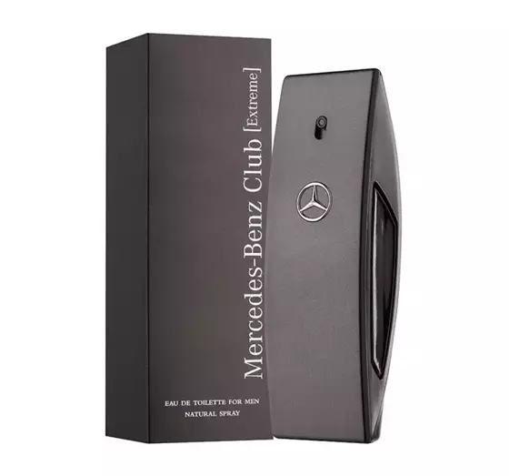 MERCEDES-BENZ CLUB EXTREME FOR MEN EDT SPRAY 100 ML 