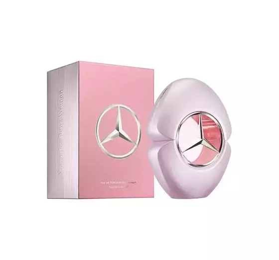 MERCEDES-BENZ FOR WOMEN EDT SPRAY 30ML 