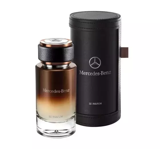 MERCEDES-BENZ LE PARFUM EDP SPRAY 120 ML 