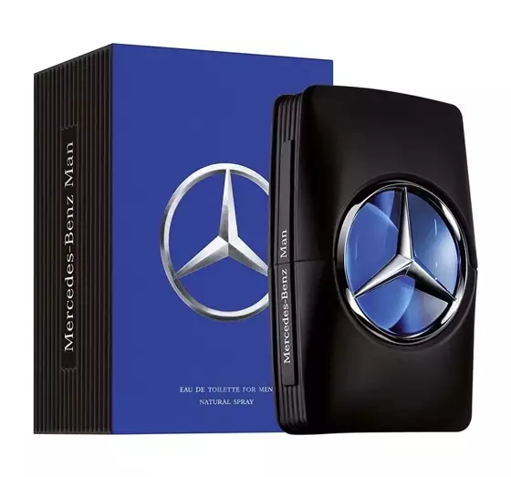 MERCEDES-BENZ MAN EDT SPRAY 100 ML 