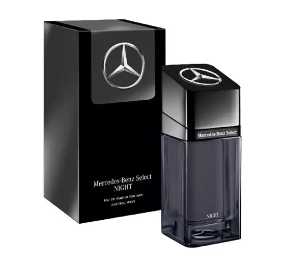 MERCEDES-BENZ SELECT NIGHT EDP SPRAY 100 ML 