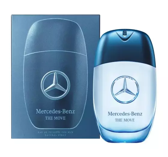 MERCEDES-BENZ THE MOVE EDT SPRAY 100 ML 