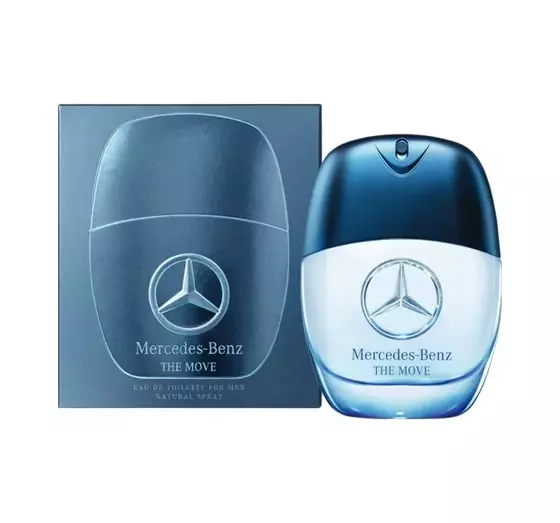 MERCEDES-BENZ THE MOVE EDT SPRAY 60 ML 