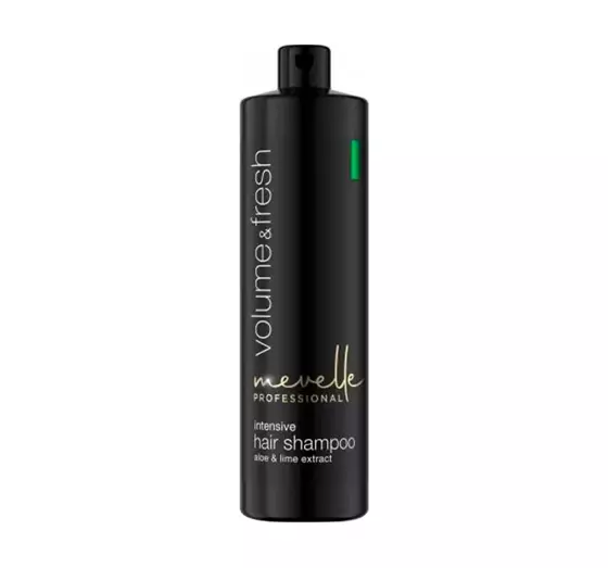 MEVELLE PROFESSIONAL VOLUME & FRESH SHAMPOO FÜR MATTES UND DÜNNES HAAR 900ML