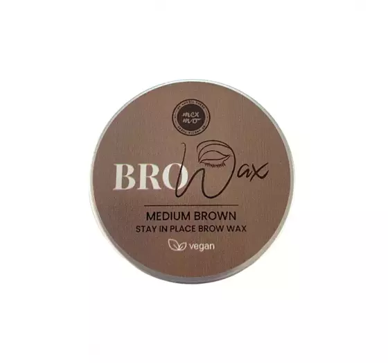 MEXMO BROWAX AUGENBRAUENSTYLING-SEIFE BRAUN 30ML