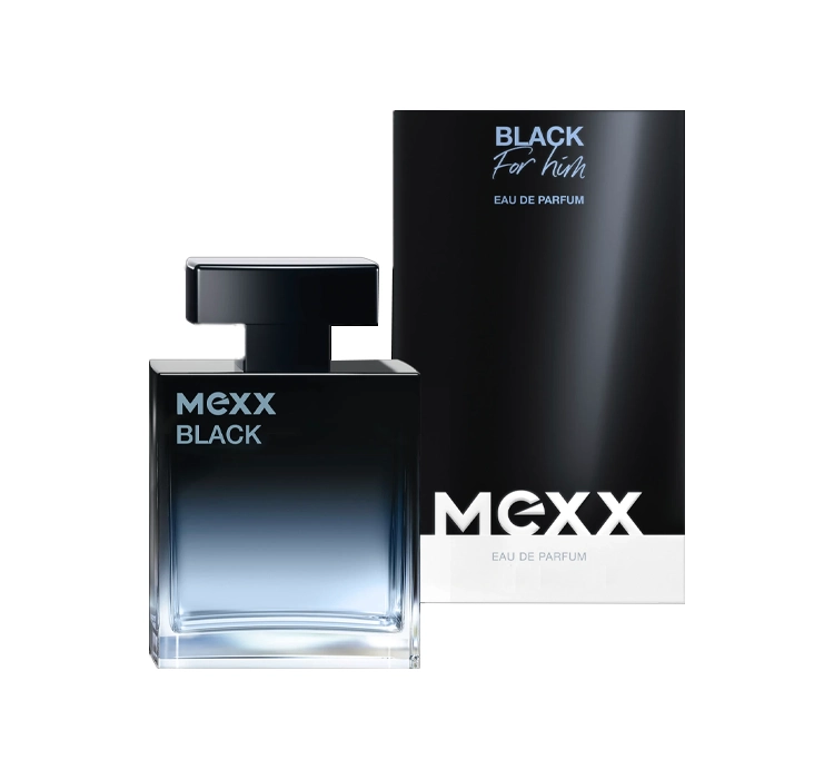 MEXX BLACK MAN EDP SPRAY 50ML 