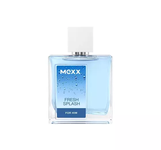 MEXX FRESH SPLASH FOR HIM EDT SPRAY 50ML