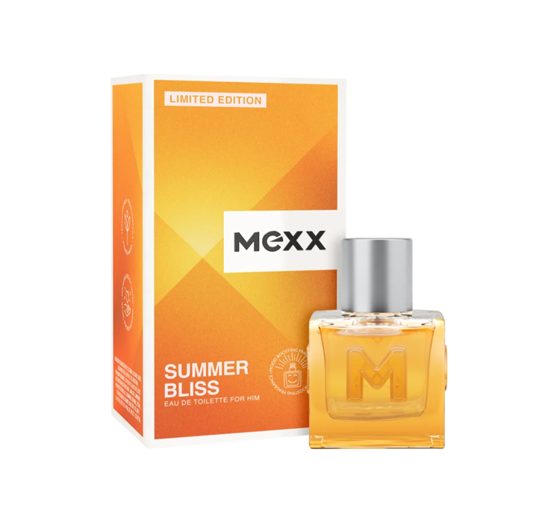 MEXX SUMMER BLISS FOR HIM EDT SPRAY 50ML