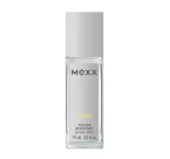 MEXX WOMAN DEODORANT SPRAY 75 ML