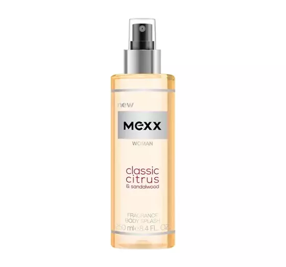 MEXX WOMAN PARFÜMIERTER KÖRPERNEBEL 250ML