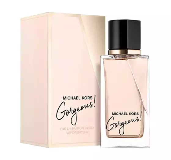 MICHAEL KORS GORGEOUS! EDP SPRAY 100ML