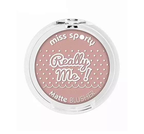 MISS SPORTY REALLY ME BLUSHER WANGENROUGE 5G 