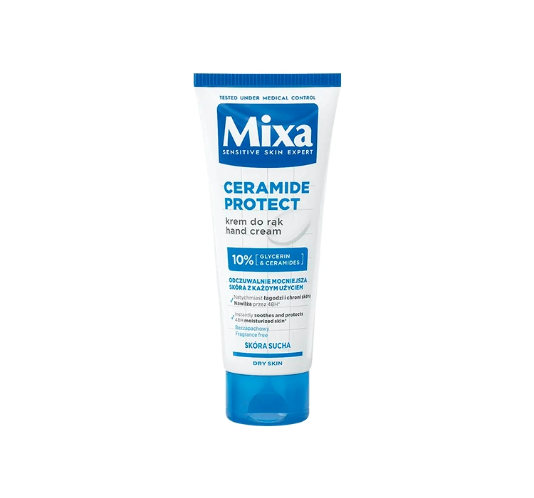 MIXA CERAMIDE PROTECT HANDCREME 100ML