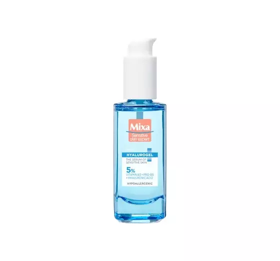 MIXA HYALUROGEL SERUM FÜR EMPFINDLICHE HAUT 30ML