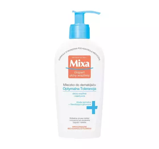 MIXA OPTIMALE TOLERANZ GESICHTSMILCH 200 ML