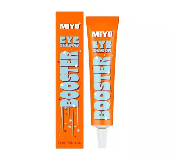 MIYO EYESHADOW BOOSTER LIDSCHATTEN-BASIS 15ML