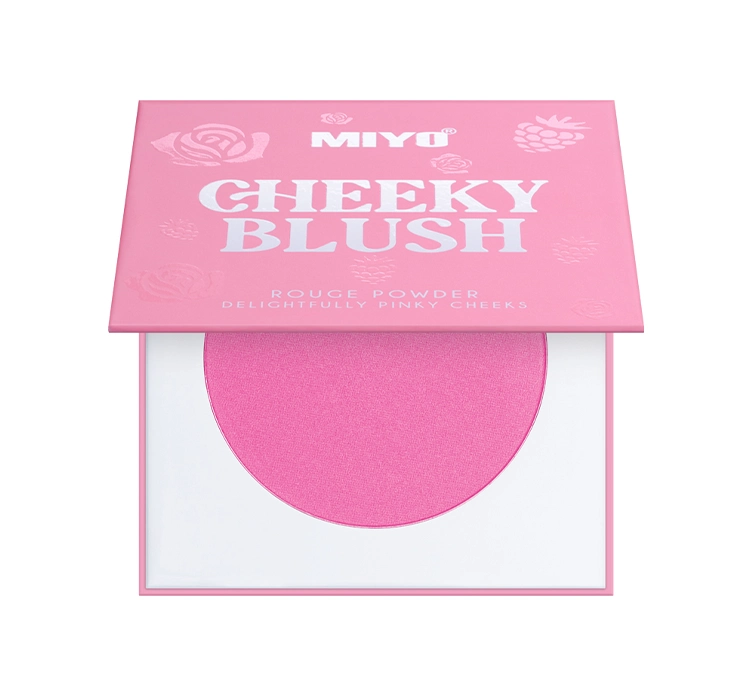 MIYO X OLUCZKA GIRL BOSS CHEEKY BLUSH HIGHLIGHTER-ROUGE 05 BONBON LADY 5G