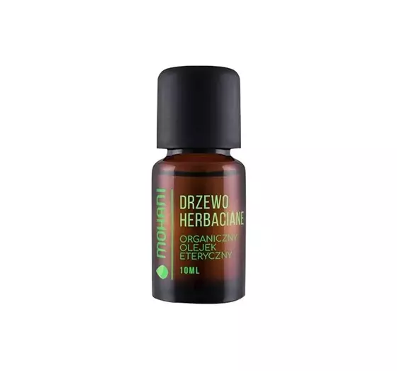 MOHANI ÄTHERISCHES BIO-TEEBAUMÖL 10ML