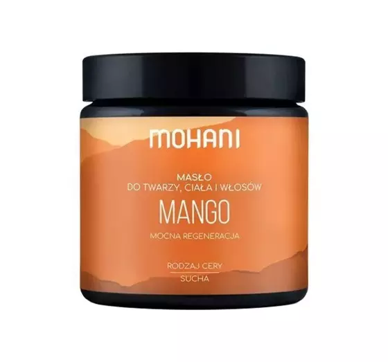 MOHANI MANGO-SAMENBUTTER 100G