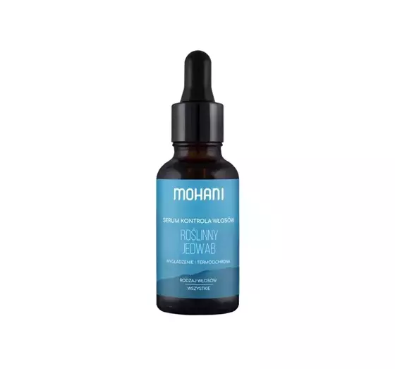 MOHANI PFLANZLICHE SEIDE HAARSERUM 30ML