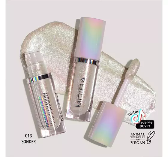 MOIRA DIAMOND DAZE GLÄNZENDER LIDSCHATTEN 13 SONDER 3ML