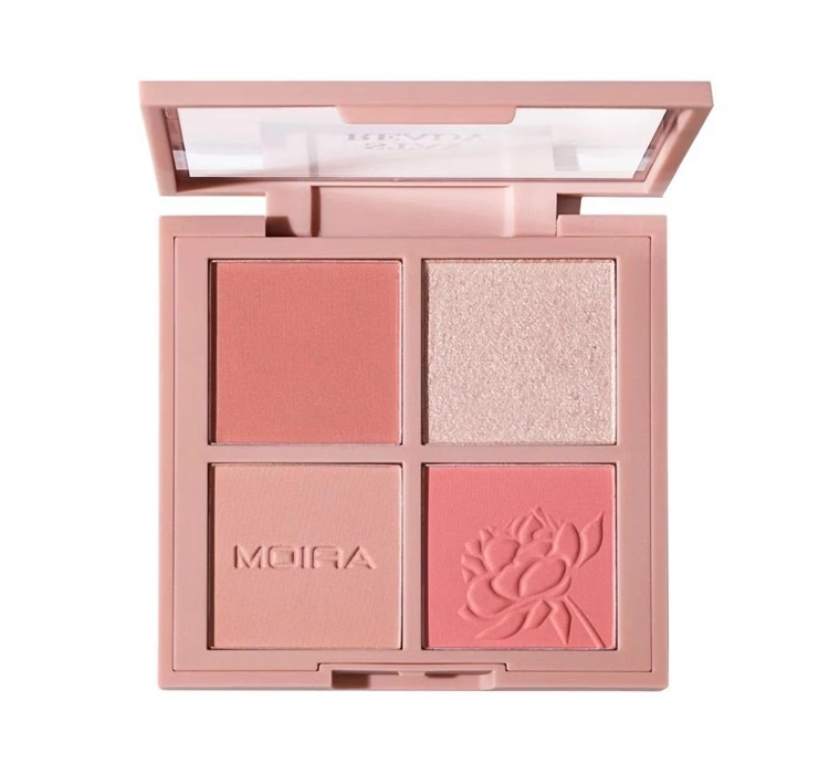 MOIRA FACE PALETTE MAKE UP PALETTE 05 STAY READY 16,8G