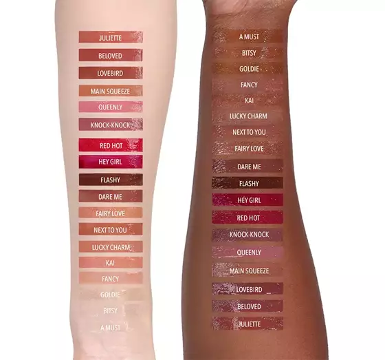 MOIRA LUMINIZER LIPGLOSS 05 KAI 3,9G