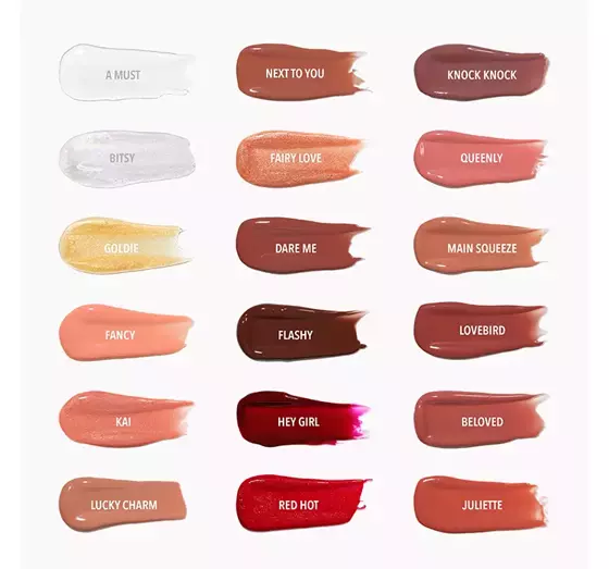 MOIRA LUMINIZER LIPGLOSS 05 KAI 3,9G