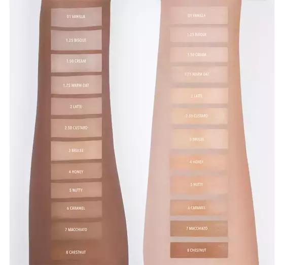 MOIRA MEGA CONCEALER 125 BISQUE 5G