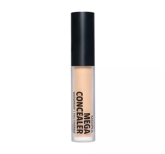 MOIRA MEGA CONCEALER 200 LATTE 5G