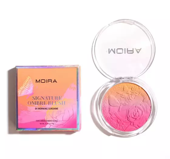 MOIRA SIGNATURE WANGENROUGE OMBRE 04 MORNING SUNSIHNE 9G