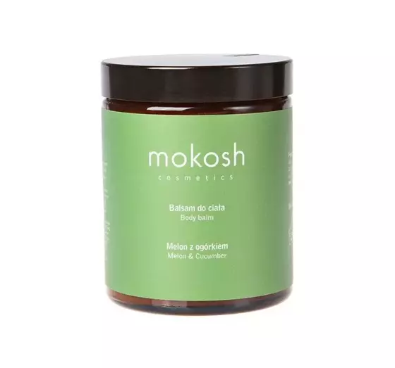 MOKOSH KÖRPERLOTION MELONE MIT GURKE 180 ML