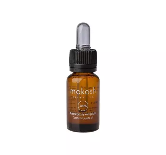 MOKOSH KOSMETISCHES JOJOBAÖL 12 ML