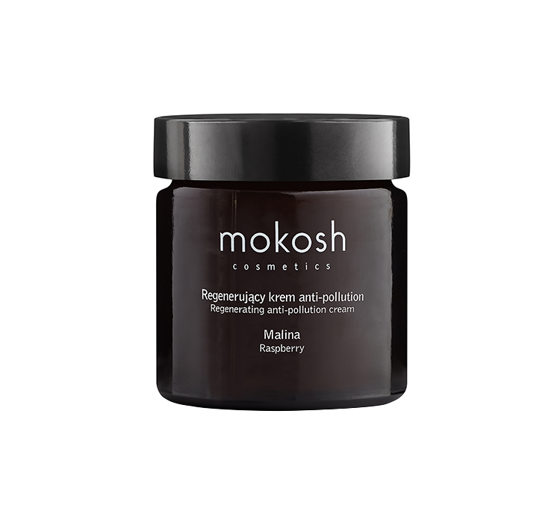 MOKOSH REGENERIERENDE GESICHTSCREME ANTI-POLLUTION HIMBEERE 60ML