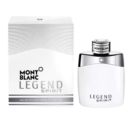 MONT BLANC LEGEND SPIRIT EDT SPRAY 100 ML