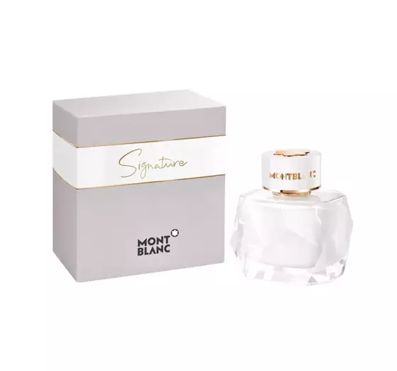 MONT BLANC SIGNATURE EDP SPRAY 50 ML