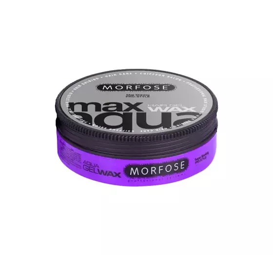 MORFOSE AQUA WAX MAX AQUA HAARWACHS 150ML