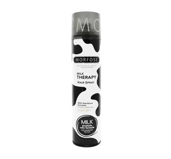 MORFOSE MILK THERAPY HAARSPRAY 300ML