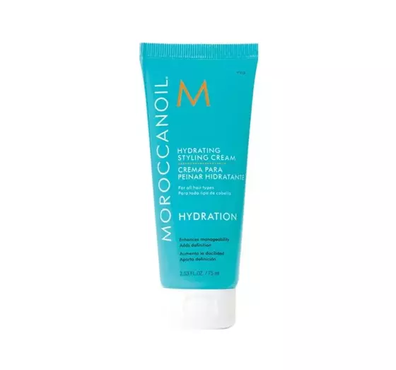 MOROCCANOIL HYDRATING STYLING CREAM HAARSTYLING-CREME 75ML