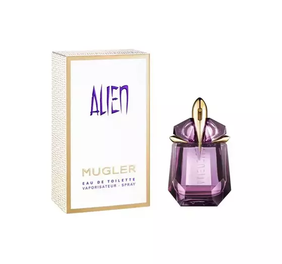 MUGLER ALIEN EDT SPRAY 30ML NON REFILLABLE