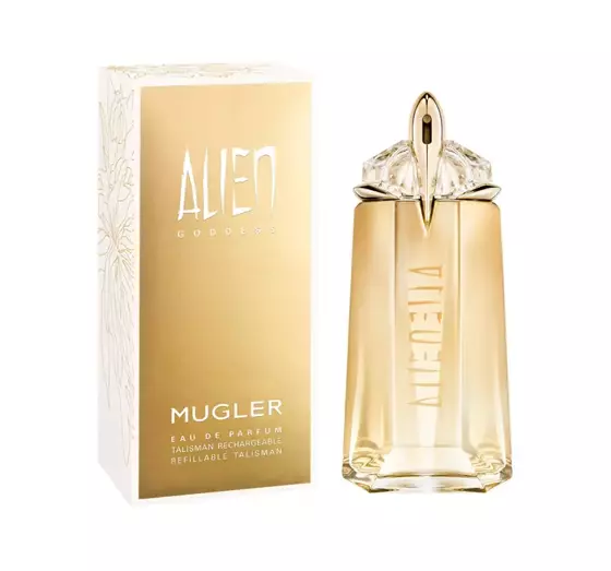 MUGLER ALIEN GODDESS EDP SPRAY REFILLABLE 90ML