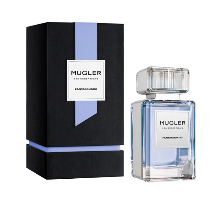 MUGLER LES EXCEPTIONS FANTASQUATIC EDP SPRAY 80ML